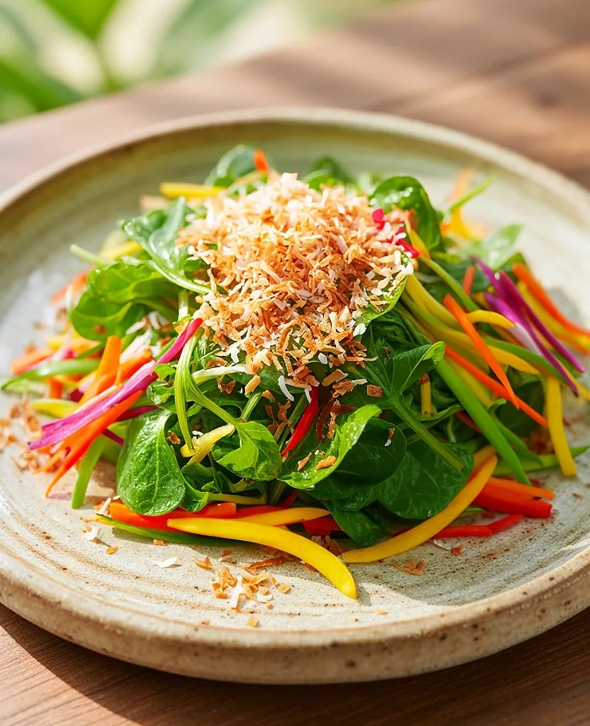 Healthy Malaysian nutrition